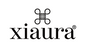 Black Xiaura logo