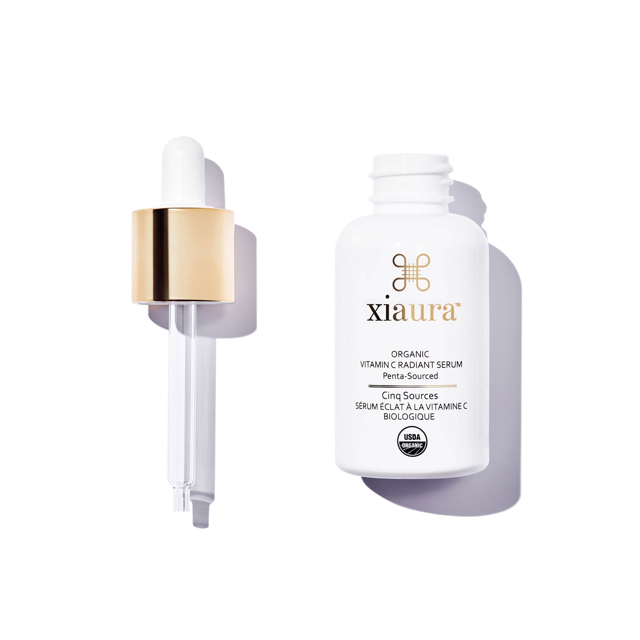 Xiaura Vitamin C Radiant Serum Product Picture