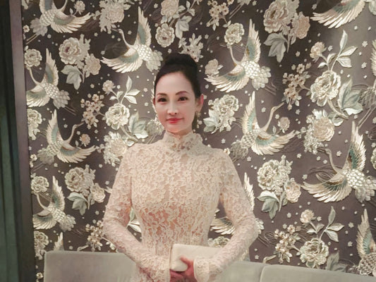 New Year Greeting from our Founder Michelle Sun