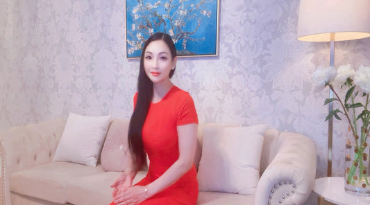 New Year message from Xiaura Founder Michelle Sun