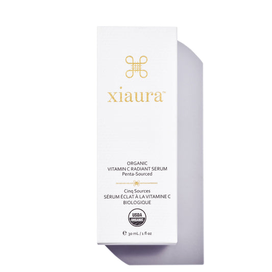 Xiaura Vitamin C Radiant Serum 